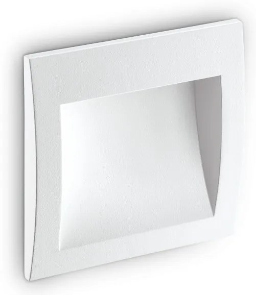 Spot LED incastrabil iluminat ambiental exterior IP65 WIRE AP BIG alb