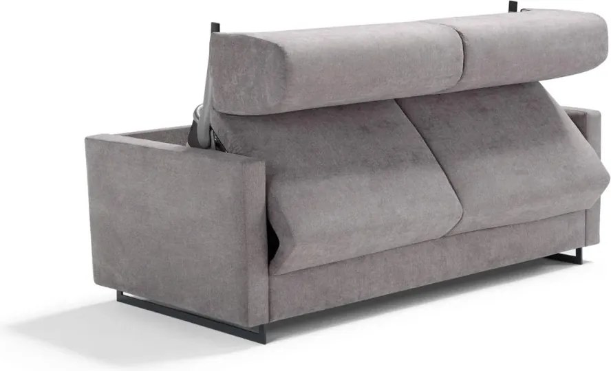 Canapea lemn masiv Extensibilă Tokyo 185 x 99 cm