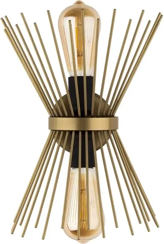 Aplica perete negru homs ro11185