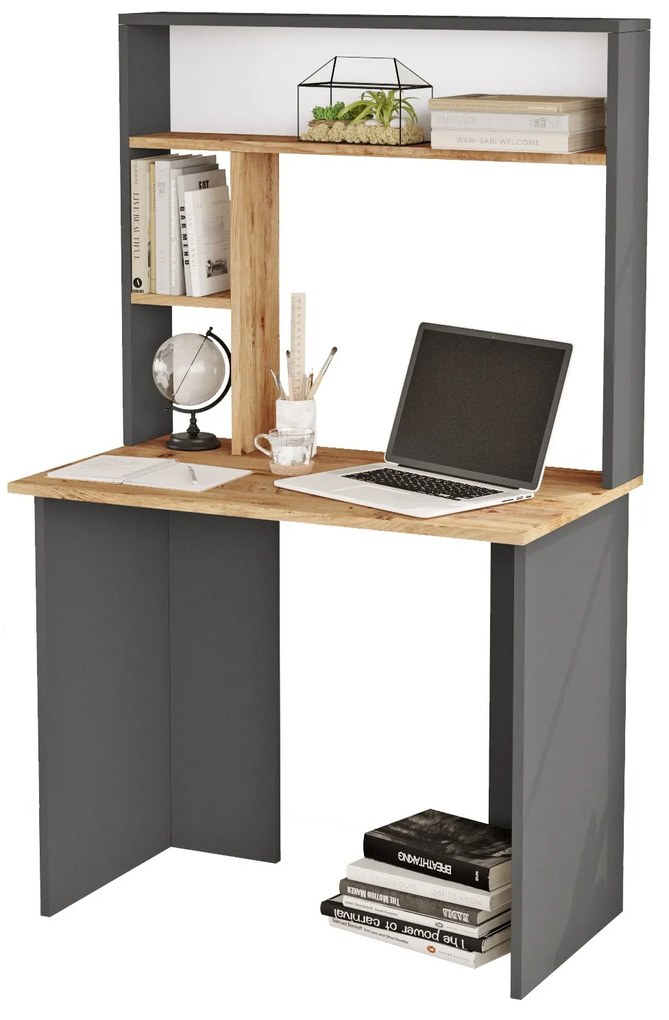Masă PC Birdz (Pin atlantic + Atracit). 1073410
