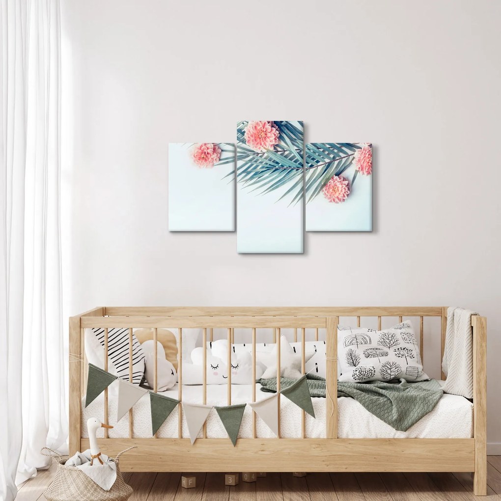 Tablou cu buchet (90x60 cm)