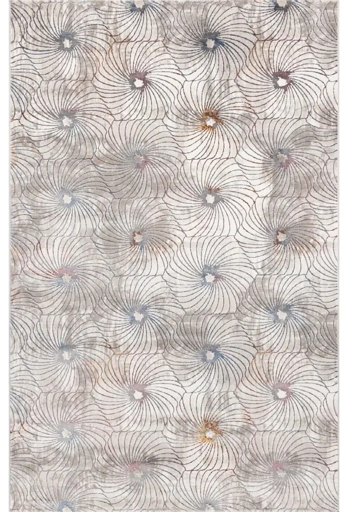 Covor gri deschis 80x150 cm Simp – FD