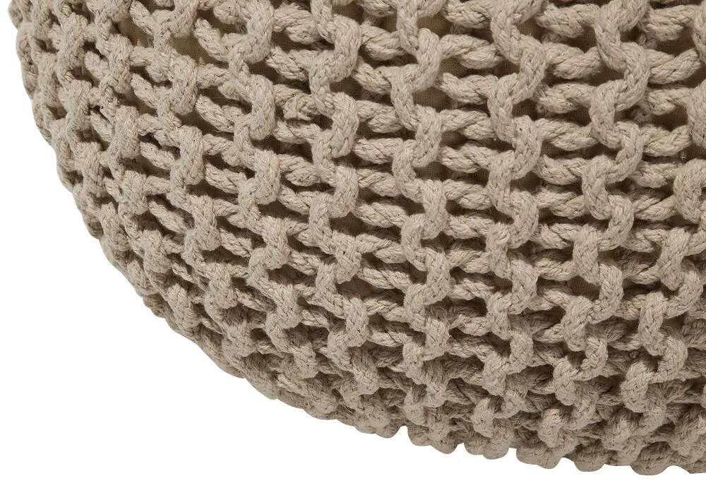 Tabure 50x35 cm Conover (bej deschis). 1011254