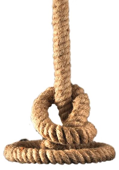 Lampă de masă ONLI CORDA 1xE27/22W/230V 50 cm bej