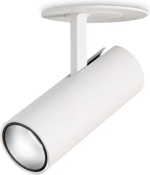 Spot LED incastrabil directionabil PLAY FI 13W 4000K BIANCO