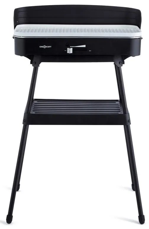 Porterhouse grill electric cu masă 2200 W strat ceramic