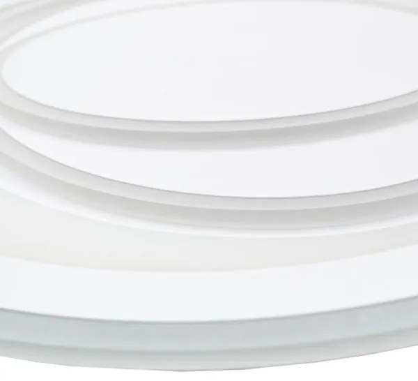 Plafonieră LED dimabilă LED/100W/230V 3000-6500K + telecomandă