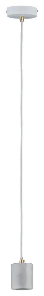 Paulmann Neordic lampă suspendată 1x20 W alb 79750