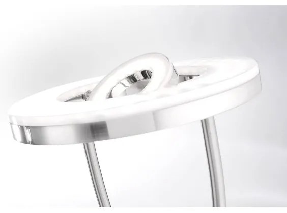 Lampadar LED dimabil HELIA LED/16,8W/230V + 2xLED/3,8W Leuchten Direkt 11778-55