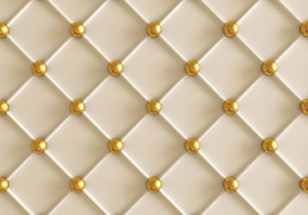 Fototapet - Bile aurii (152,5x104 cm)
