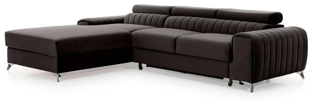 Coltar extensibil Grayson pe stanga Riviera 97