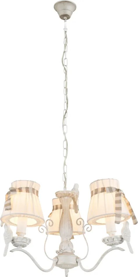 Globo SAVIO 69027-3 candelabre, lustre  3 * E14 max. 60 W