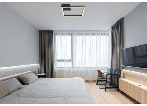 Lustră LED aplicată TINY LED/18W/230V Globo 67246-18