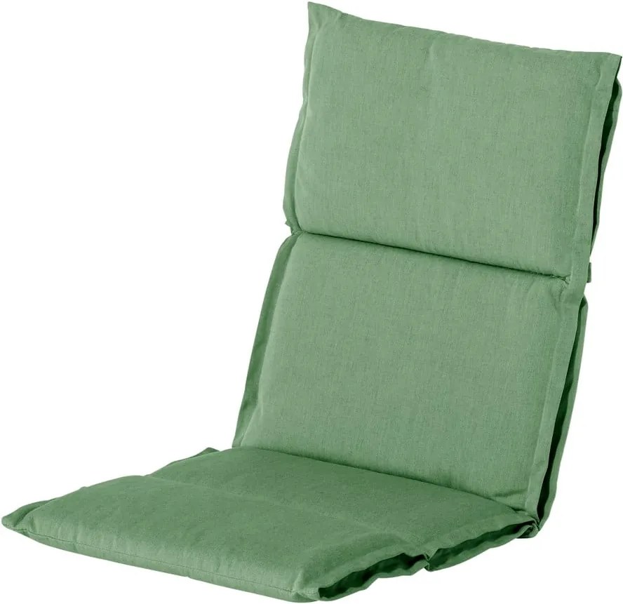 Saltea scaun grădină Hartman Casual, 107 x 50 cm, verde