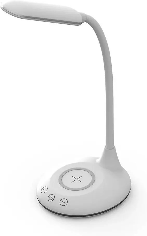 LED Lampă de masă dimmabilă LED/5W/230V cu încărcare wireless