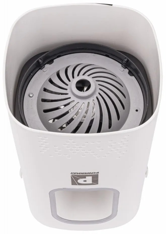 Capcană insecticide UV LED PM-LOUV-40T