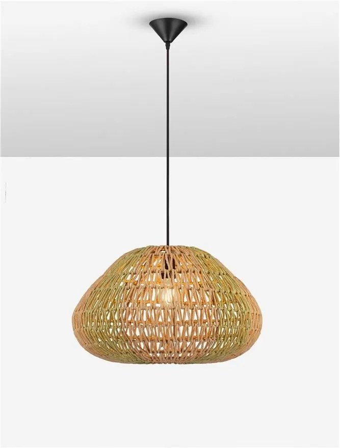 Lustra/Pendul design natural LAZO