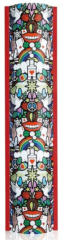 Lampadar modern design arhitectural The Lightning Archives LOVE PEACE JOY
