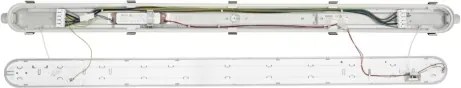 Philips - Corp de iluminat fluorescent tehnic cu LED CORELINE LED/37,5W/230V 150 cm IP66