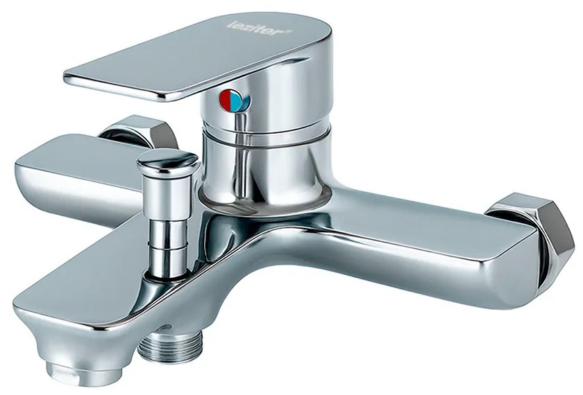 Auri robinet de umplere baie crom