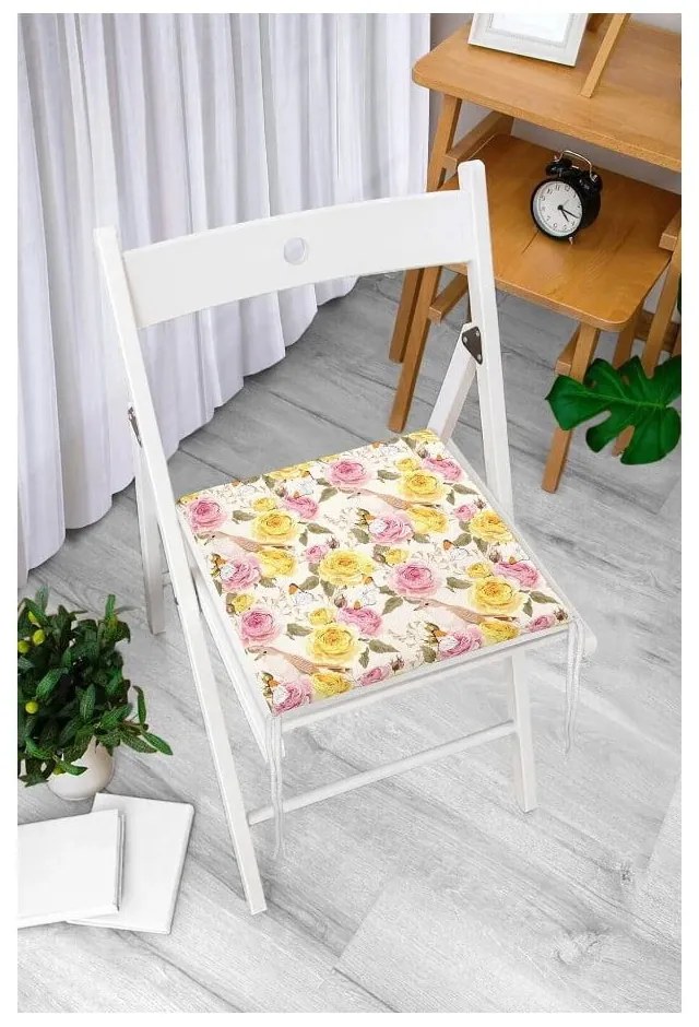 Pernă de scaun 40x40 cm – Mila Home