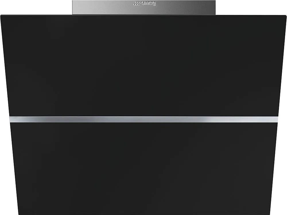 Hota de perete Smeg Linea KCV60NE2, 60 cm, negru