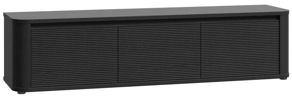 Comodă TV INAR neagră