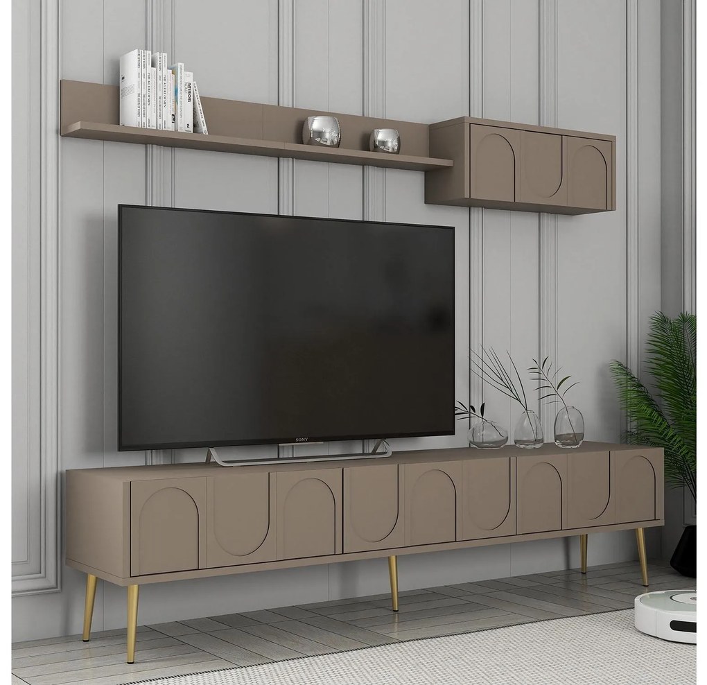 Mobilier living Bipemu 4 (atlas + auriu) . 1095706