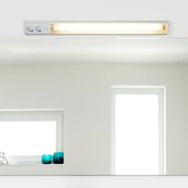 Corp de iluminat LED pentru corpuri de bucătărie Rabalux 78065 BATH LED/15W/230V 4000K