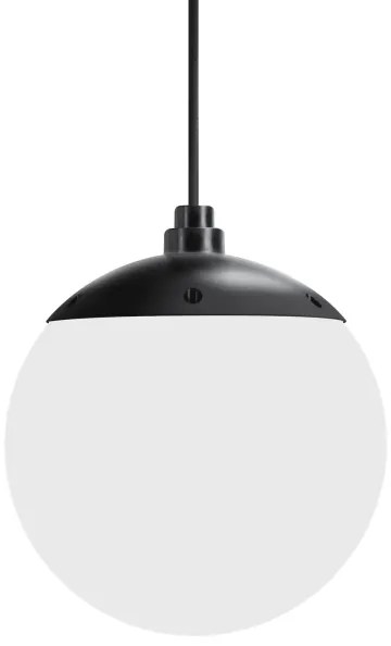 Lustră LED RGBW solară Aigostar MESH 20W/3,7V 4000 mAh 2700K-6500K IP65 d. 15 cm