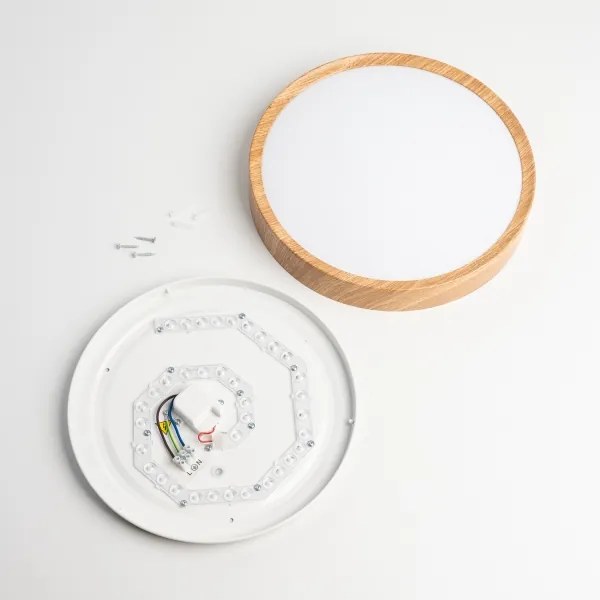 BRILAGI - Plafonieră LED NATURA 20W, 230V, 4000K, diam. 33,7 cm