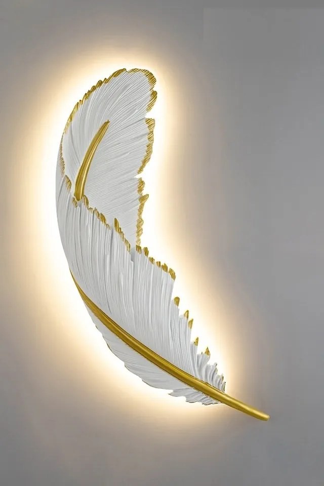 Aplica de perete design ambiental Pana 65cm