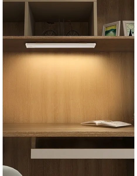 Corp de iluminat LED pentru corpuri de bucătărie CABINET-4 cu senzor PIR LED/1,5W/230V 1100mAh 4000K