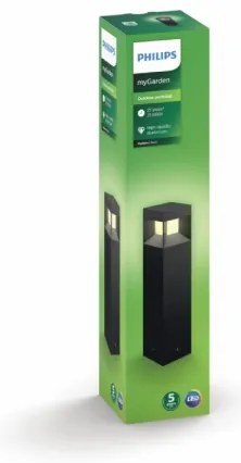 Lampă LED de exterior MYGARDEN PARTERRE LED/8W/230V Philips 16481/30/P0