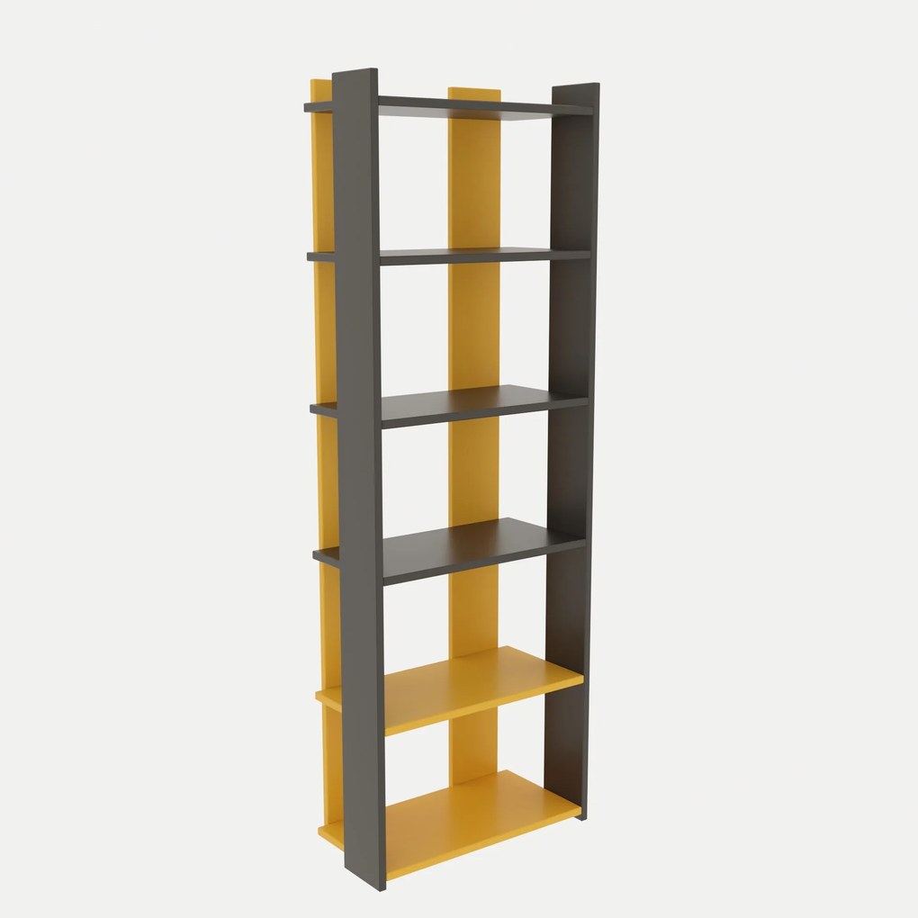 Raft Şakran - Anthracite, Yellow