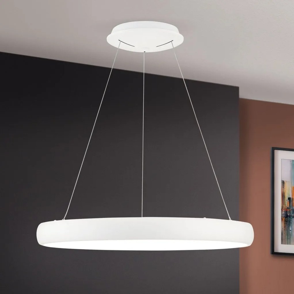 Lustra LED suspendata VENUS D-60cm