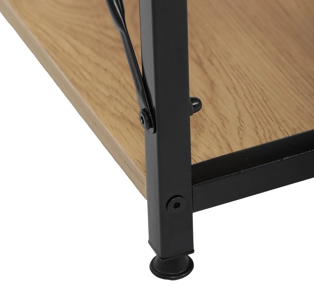 Birou 100 x 48 cm, stejar