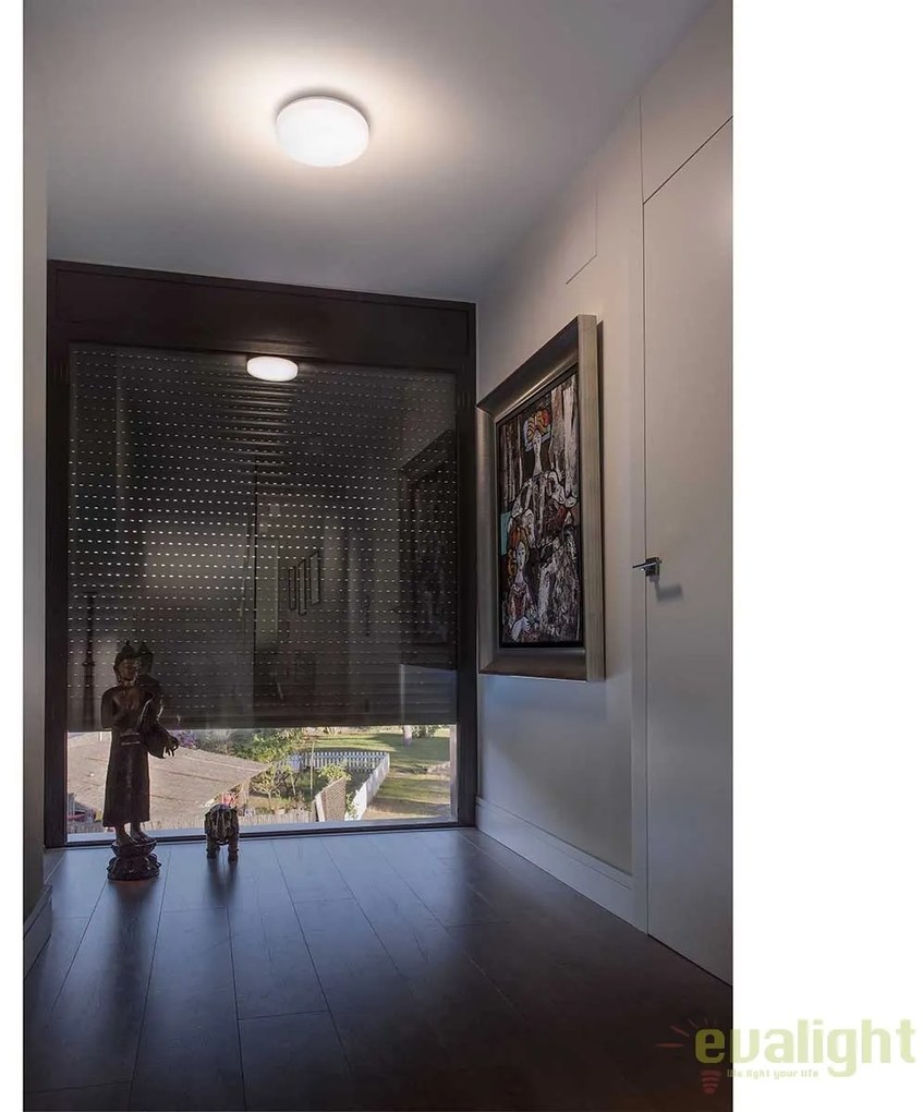 Plafoniera LED dimabila pentru BAIE IP54 ZON 28cm 63291