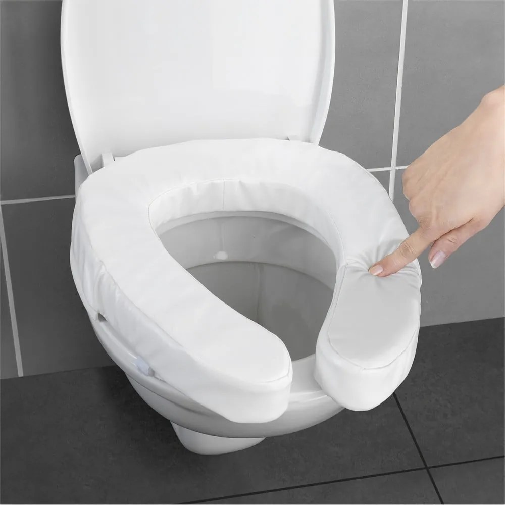 Husă de rezervă pentru pernă de scaun de WC Soft – Maximex