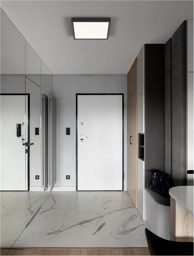 Plafoniera LED design minimal ITOS 40x40cm