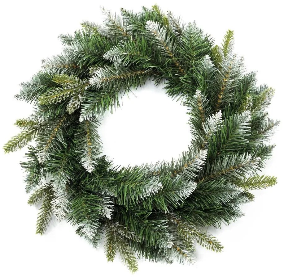 Coroniță de Crăciun ALPINE d. 50 cm