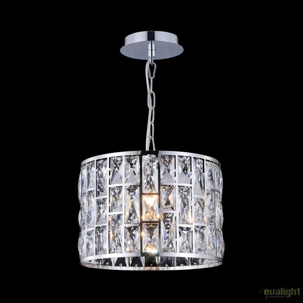 Lustra eleganta Gelid diametru 30cm MYMOD184-PL-01-CH