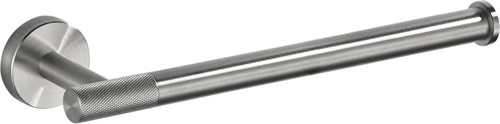 Cuier de baie 6610a Modern Brush Nickle