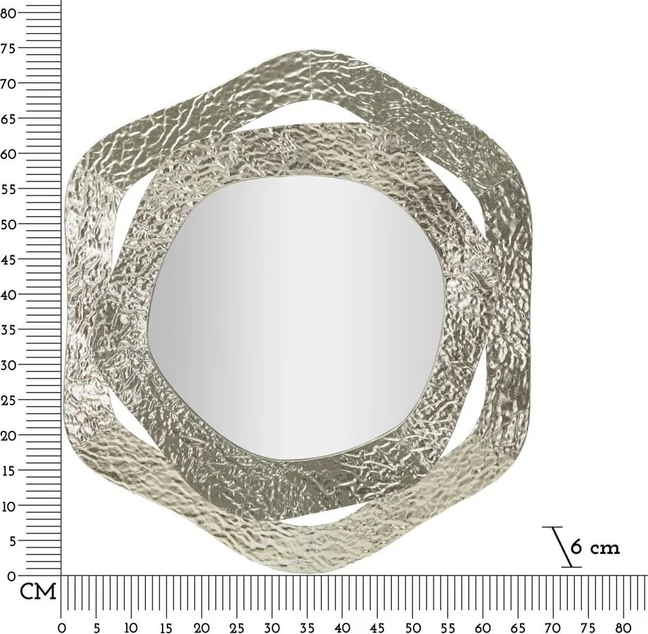 Oglindă de perete 66x75 cm Aury – Mauro Ferretti