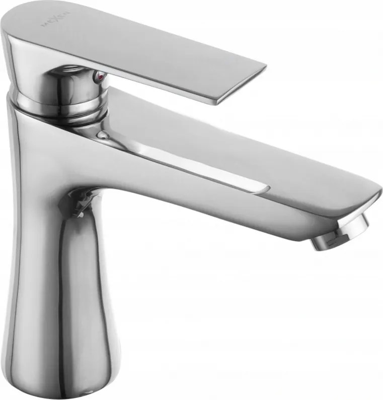 Mexen Axel baterie lavoar, crom - 73800-00