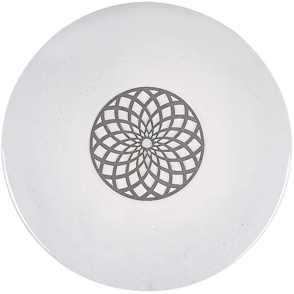 Plafonieră LED RGB dimabilă Rabalux 5364 OPHELIA LED/24W/230V Wi-Fi + telecomandă