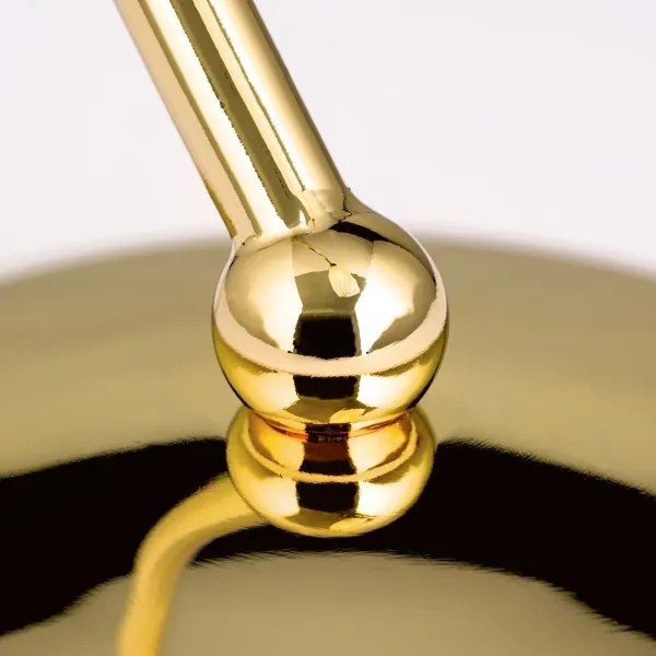 Lampă de masă ORION CARLA, 1xG9/28W/230V, aurie