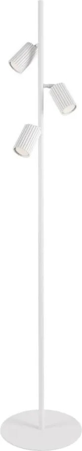 Sollux SL.2014 - Lampadar KARBON 3xGU10/10W/230V alb