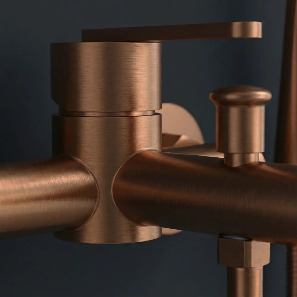 Baterie cada REA Ontario cupru periat