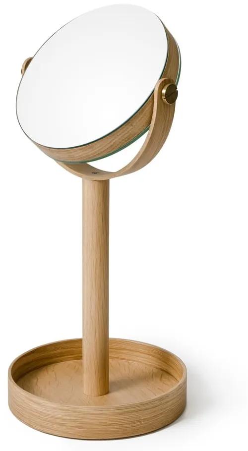 Oglindă cosmetică de mărire ø 19,5 cm Magnify – Wireworks